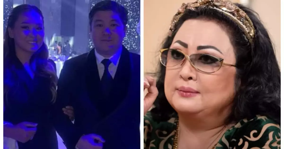  «Кіммен жүрсең де, бақытты бол»: Мақпал Жүнісова Тұрсынбек Қабатовқа тілегін айтты (ВИДЕО) 