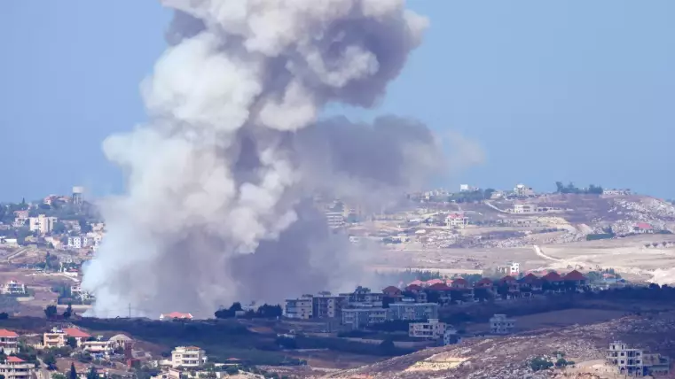 ДДСҰ: Ливанда бір айда 50-ден астам медицина қызметкері қаза тапты