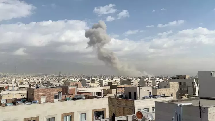 Иран СІМ ресми өкілі университеттерге жасалған шабуылдарды сынға алды