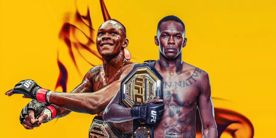 Как Исраэль Адесанья стал одной из суперзвезд UFC и почему он скатился? 