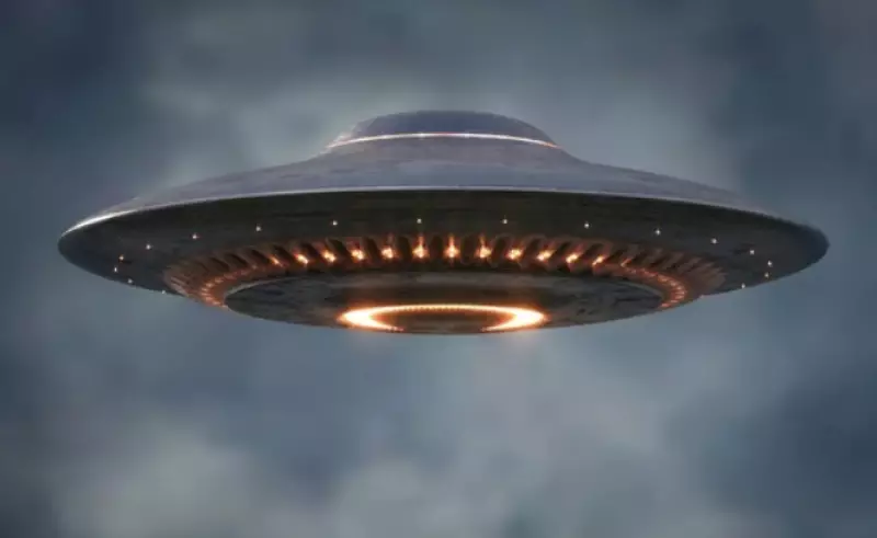 НЛО упал в лесу на востоке Польши