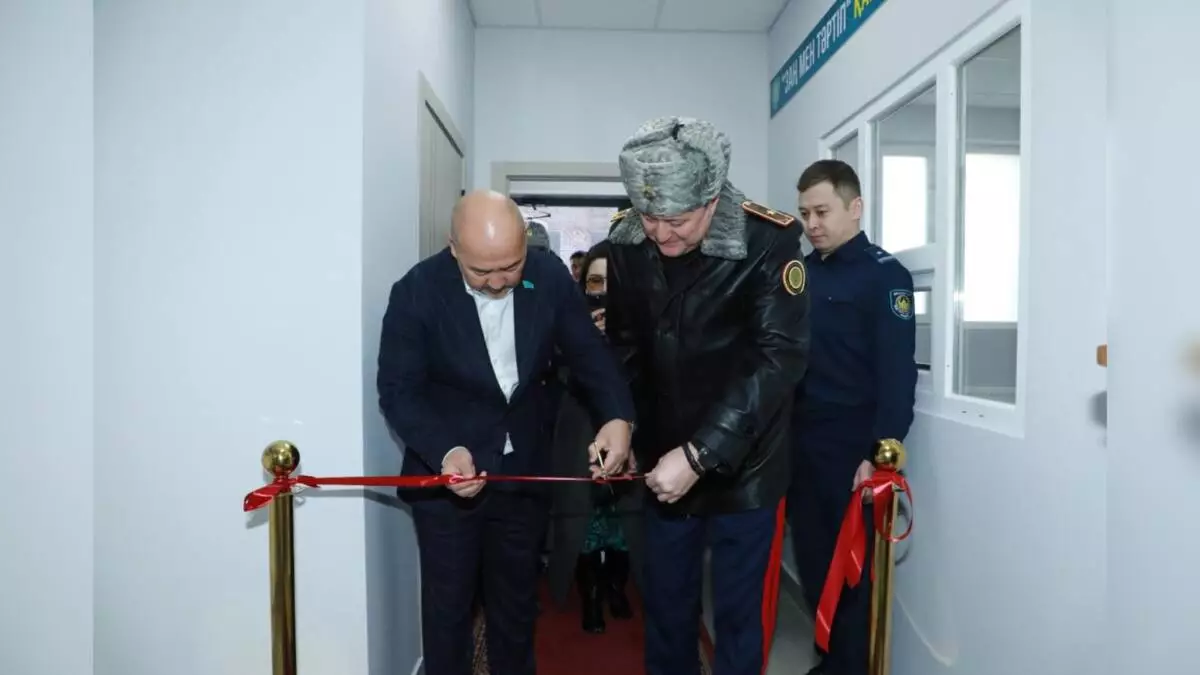 Два новых участковых пункта полиции открыли в столице