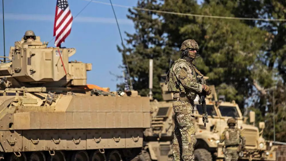 Пентагон Иранда құрлық операциясына дайындалып жатыр