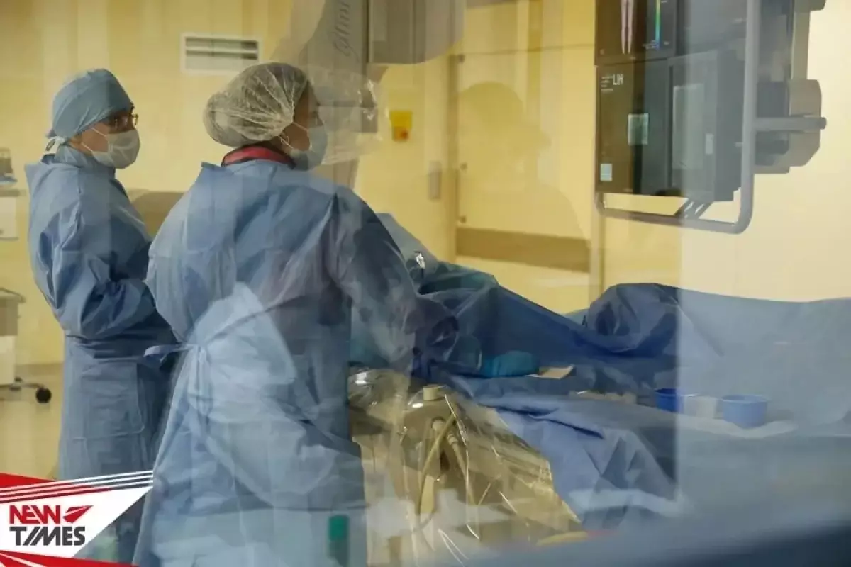 Конфликт на Ближнем Востоке может остановить работу МРТ по всему миру