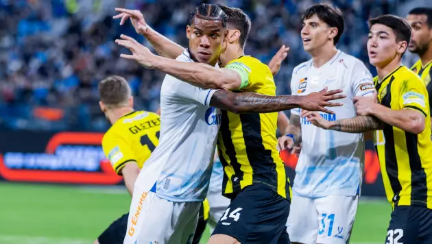 В составе "Зенита" выбрали нового игрока для усиления "Кайрата"