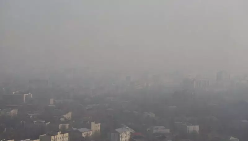 Какие города Казахстана накроет смог 29 марта