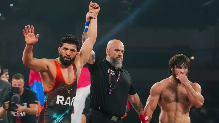 Арман Царукян против скандального американца, Ковингтон, Тажудинов vs Снайдер: результаты и видео RAF 7