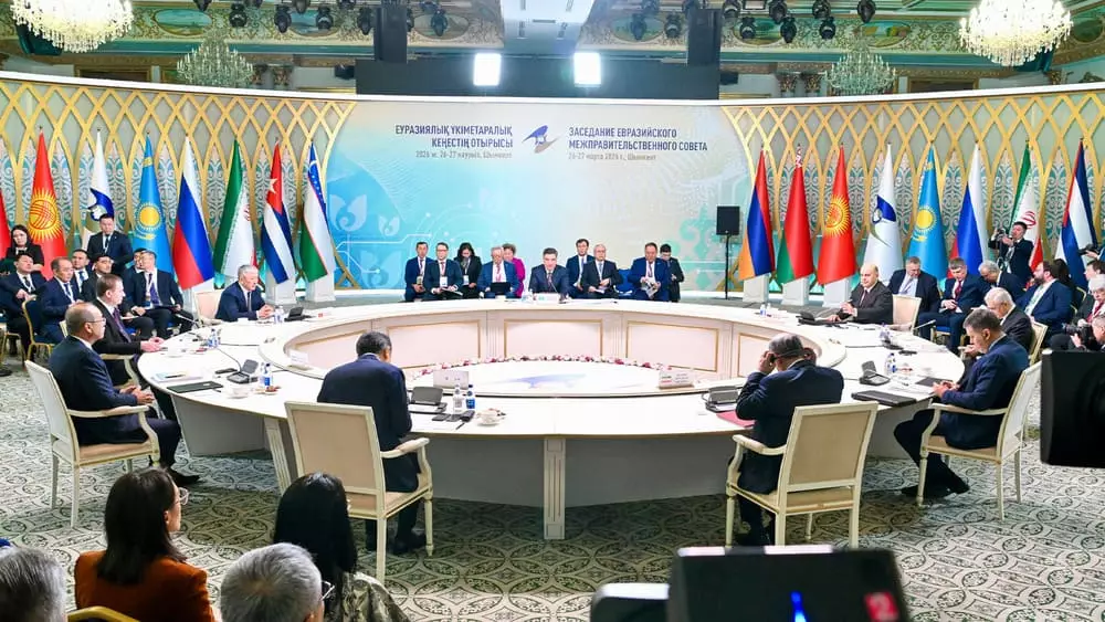 Евразийский межправсовет: Казахстан на несколько дней стал центром притяжения ЕАЭС