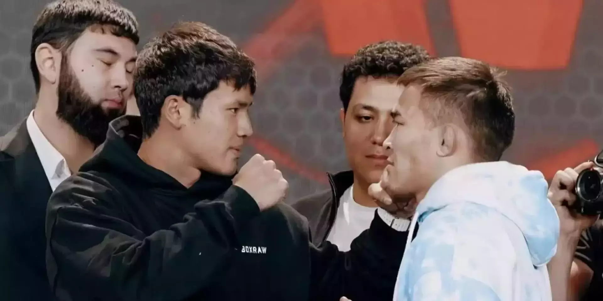 Звезда поп-ММА из Казахстана сенсационно уступил проиграл на турнире Hype FC