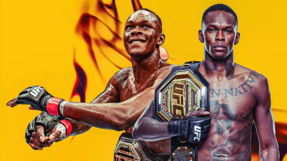 Как Исраэль Адесанья стал одной из суперзвезд UFC и почему он сдулся? 