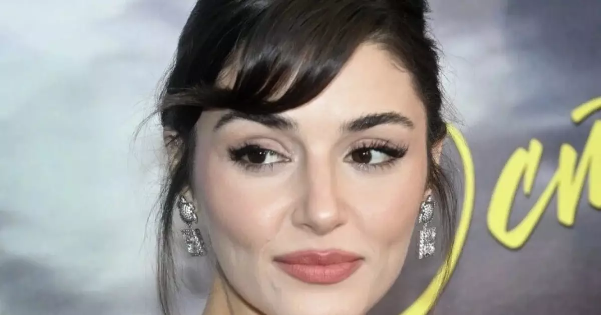  Атақты түрік актрисасы “есірткі пайдаланды” деген күдікпен ұсталды 