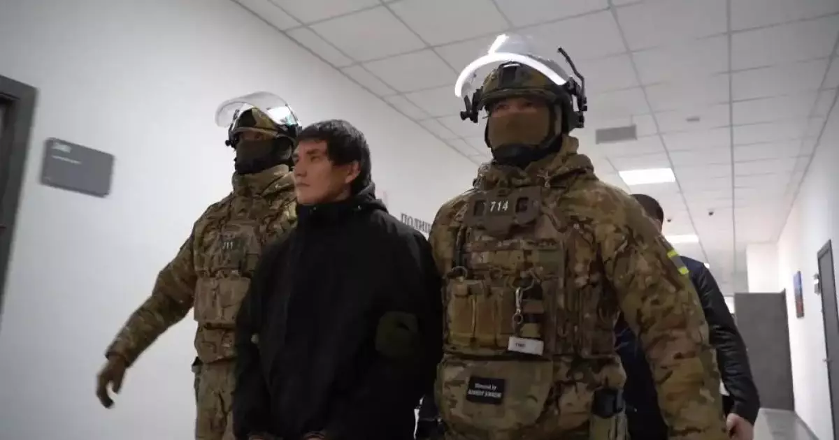  Атырау облысындағы қанды қылмыс: Күдікті өмір бойына сотталуы мүмкін 