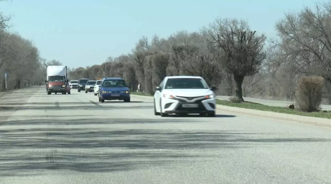 Жетісу облысында 300 шақырым жол жөнделеді