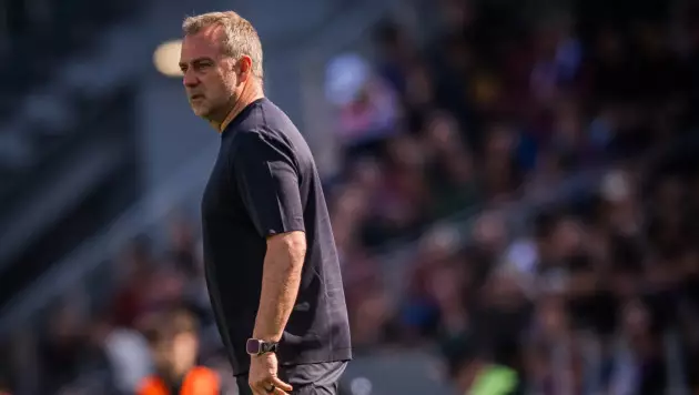 Флик отказался от воспитанника "Барселоны": он не нужен даже в роли запасного