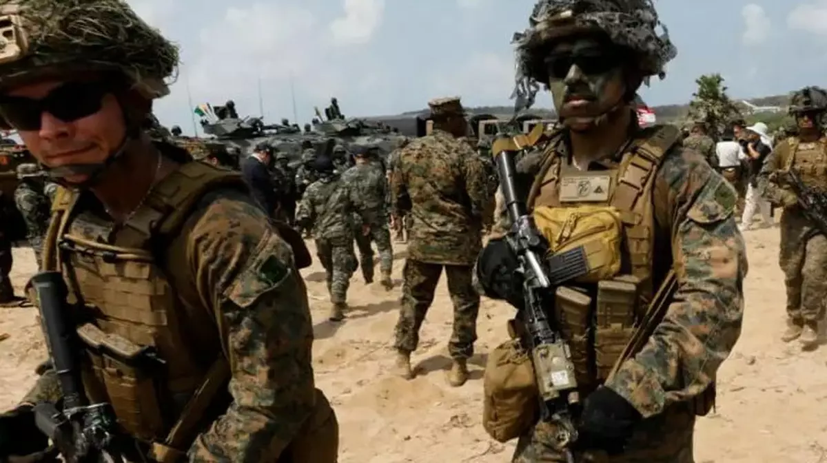 Washington Post: Пентагон готовится к многонедельным наземным операциям в Иране