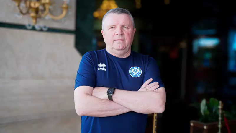 Владимир Чебурин: «Өзіміздің қателіктерімізден гол жібердік»