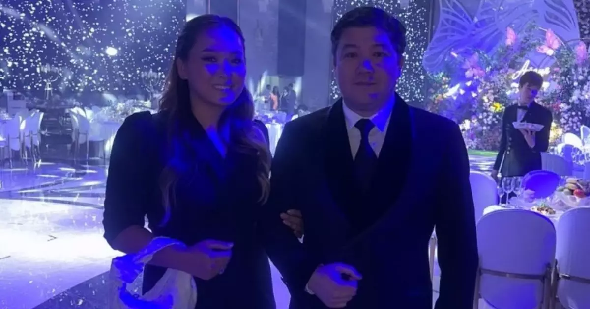  “Кіммен, қайда жүрсең де…”: Мақпал Жүнісованың Қабатовқа айтқан тілегі елді күлкіге қарық қылды 