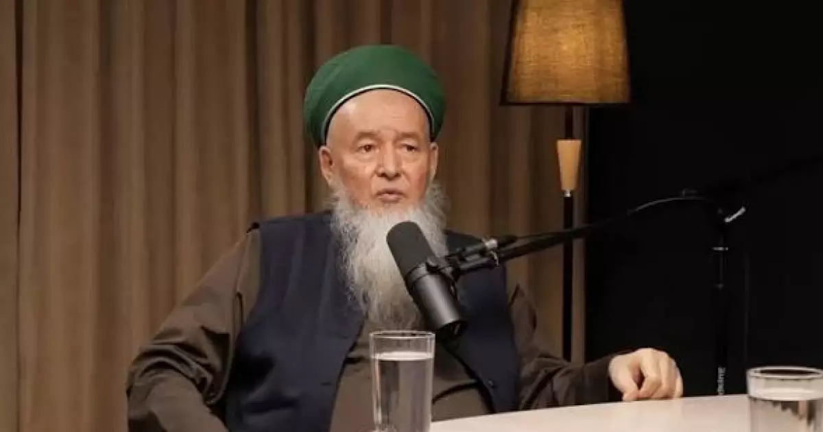  Әйелін шәкіртіне сыйға тартқан қарияға айыппұл салынды 