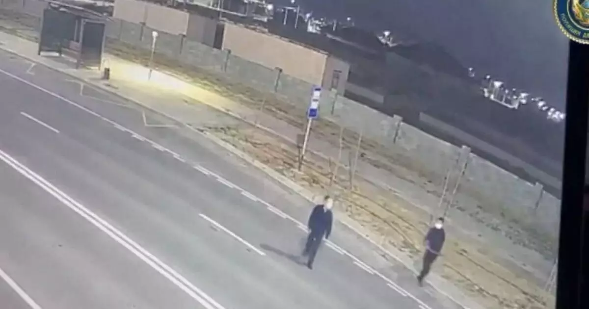  Айыппұлға ашуланғандар камераны қиратты 