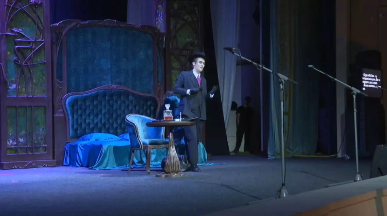 «Астана Опера» Павлодар сахнасында