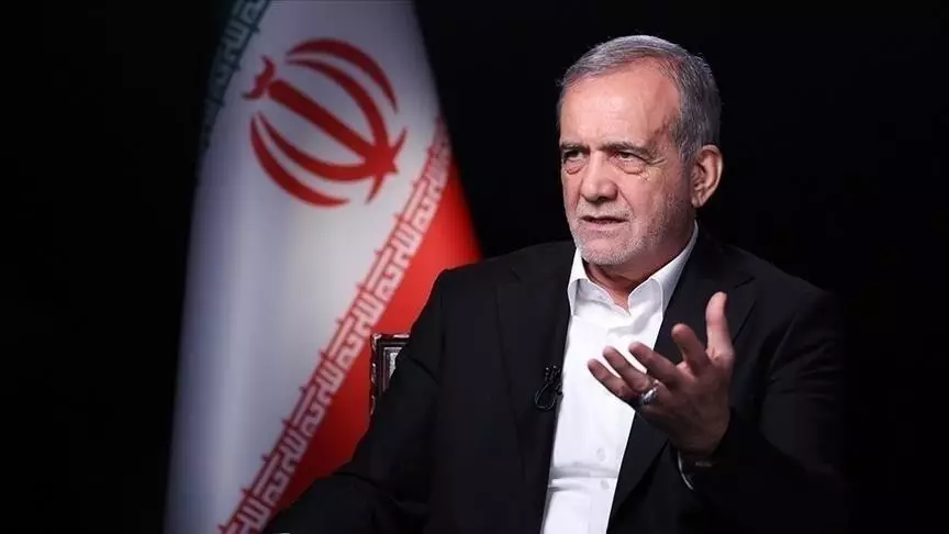 Иран президенті көрші елдерге тағы да үн қатты