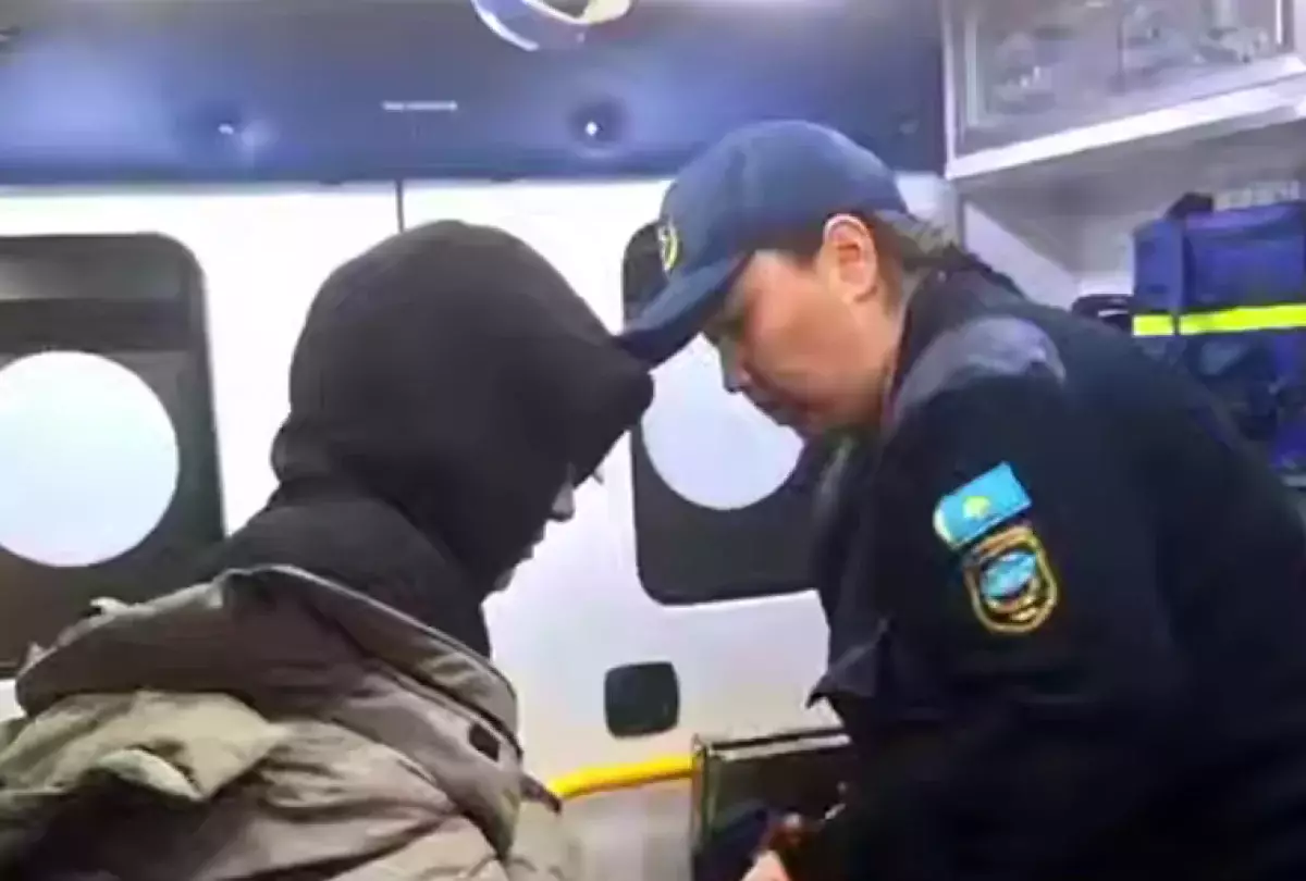 Пятерых подростков искали в горах Алматы