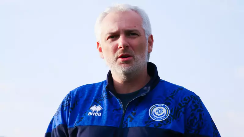 Сергей Лабодовский Қазақстан U-19 құрамасының жеңілуіне не себеп болғанын айтты