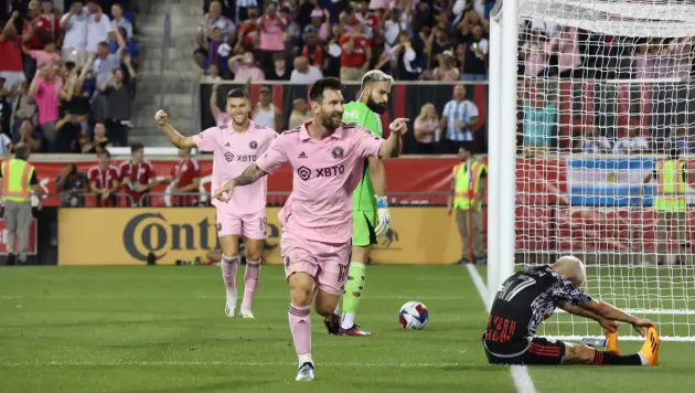 "Интер Майами" решил подписать бывшего соперника Месси