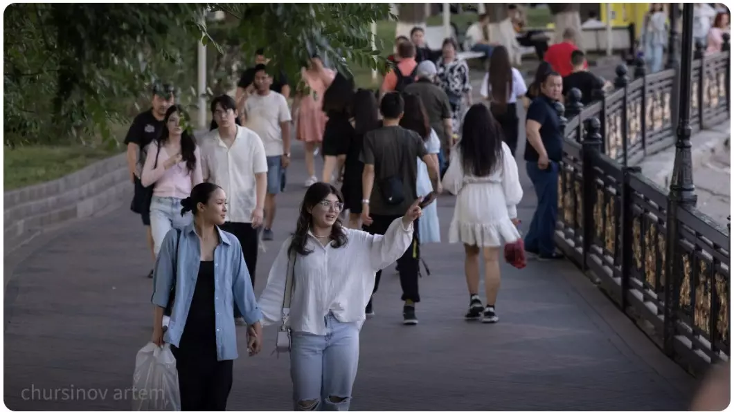 Қазіргі жастар неге тез шаршайды?