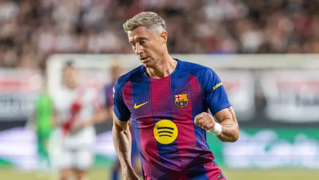 "Барселона" поставила Левандовски перед выбором