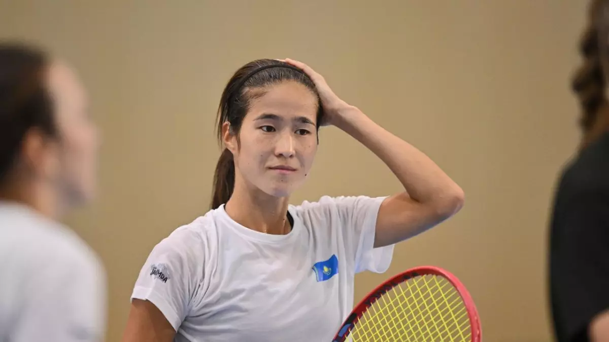 Жібек Құламбаева Үндістанда өткен ITF турнирінің жекелей және жұптық сынында топ жарды