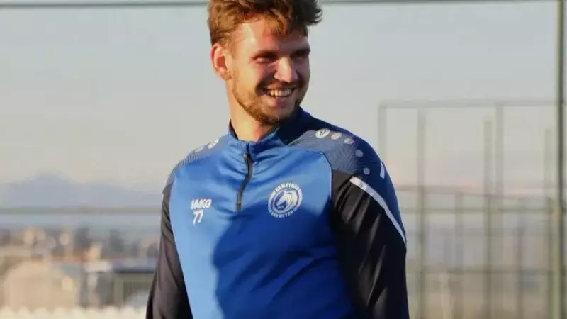 «Бұл – мансабымдағы алға жасалған қадам». Борис Лотоцкий – «Оқжетпеске» ауысуы туралы