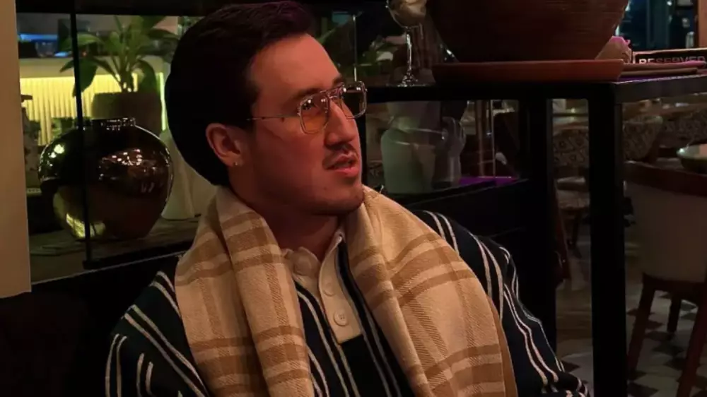 Танымал блогерге іздеу салынды: ведомство ақпарат жариялады