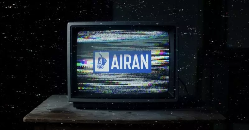 Куда пропал AIRAN: главный редактор прокомментировал ситуацию