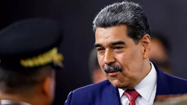 АҚШ-та қамауда отырған Мадуро үндеу жариялады