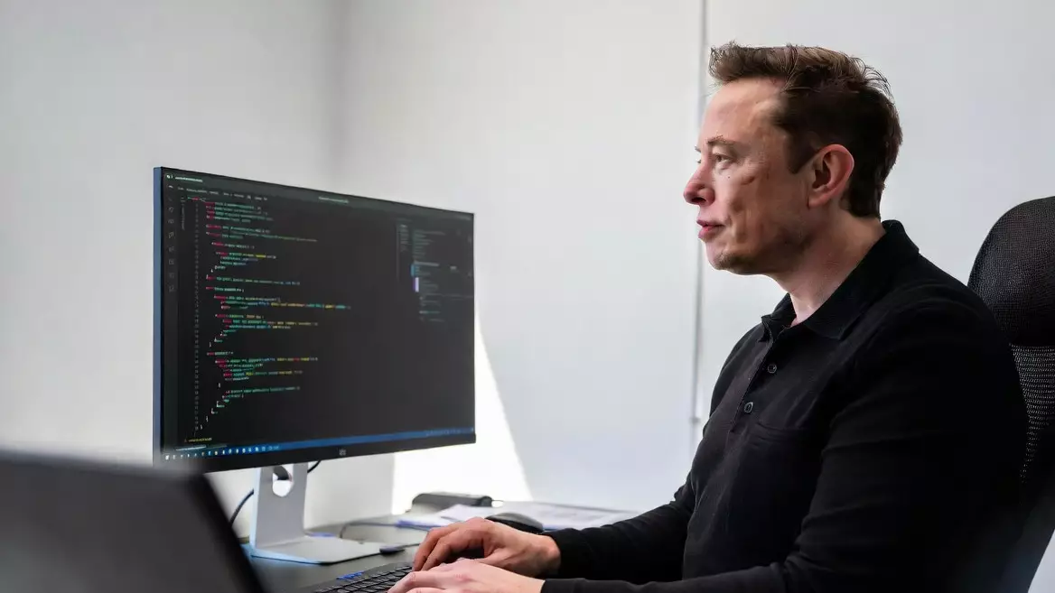 Илон Маск заявил о рекордах ИИ Grok – что на самом деле