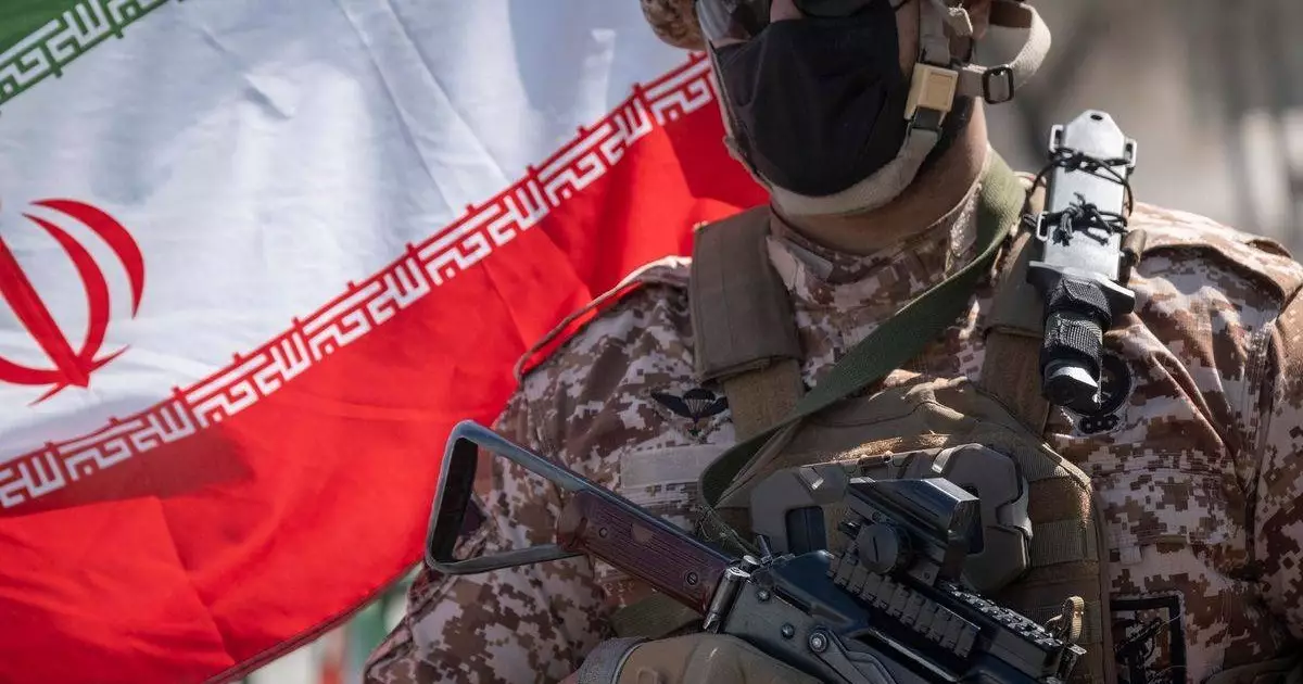  Иранда 12 жастағы балаларды әскерге шақырып жатыр 