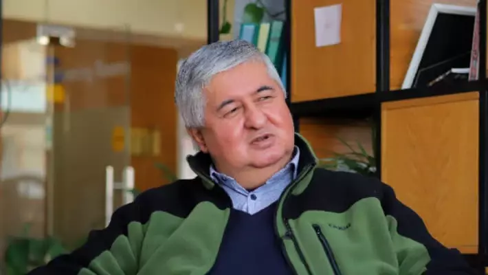 Скончался журналист Карим Бахриев