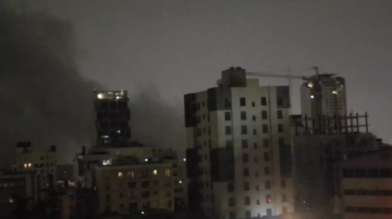 КСИР угрожает атаковать университеты США на Ближнем Востоке