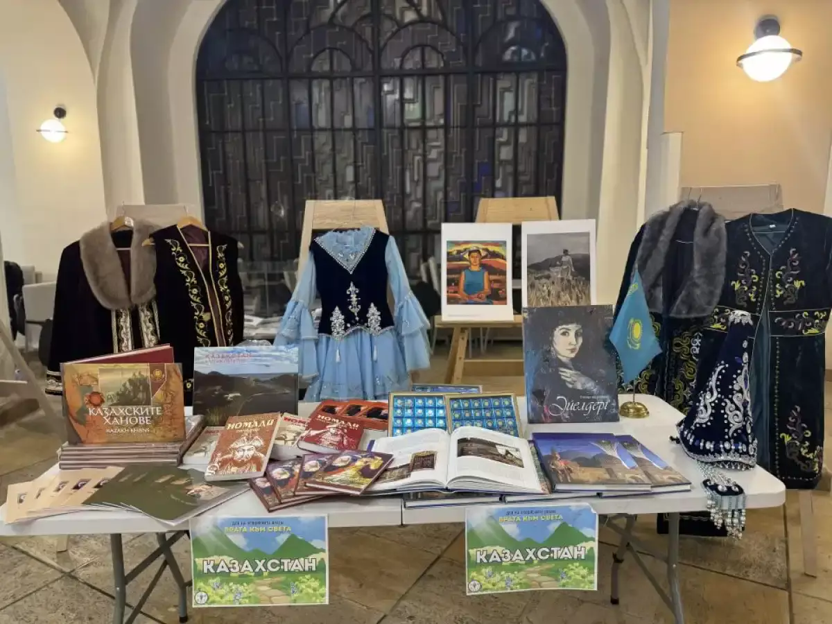 Болгария жастары Қазақстанның білім беру әлеуетімен танысты