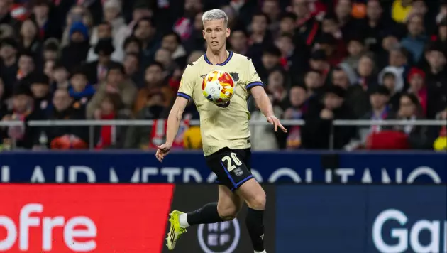 "Барселона" готова включить двух игроков в сделку за лидера "Интера"