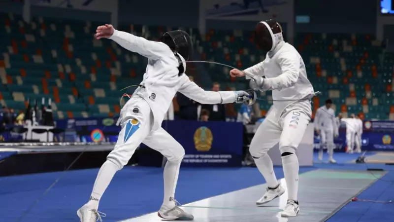 Семсерлесуден Қазақстан ерлер командасы әлем кубогының жартылай финалына шықты 