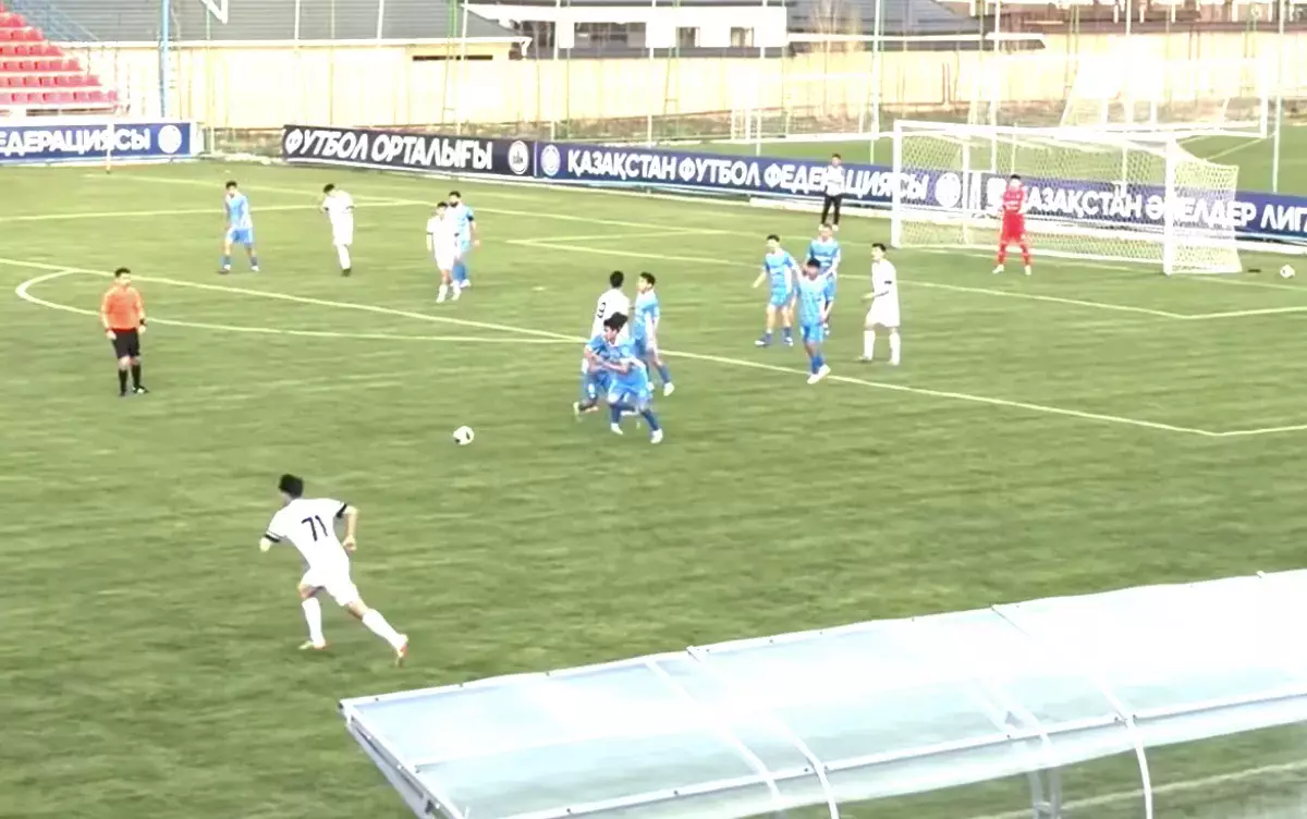 Жолдастық матч – Көршілер тең тарқасты