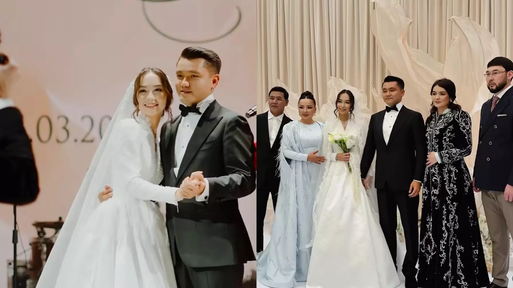 “Бұлай болады деп ойламадым…”: Жазира Байырбекова ұлының үйлену тойы қалай өткенін айтты (ВИДЕО)
