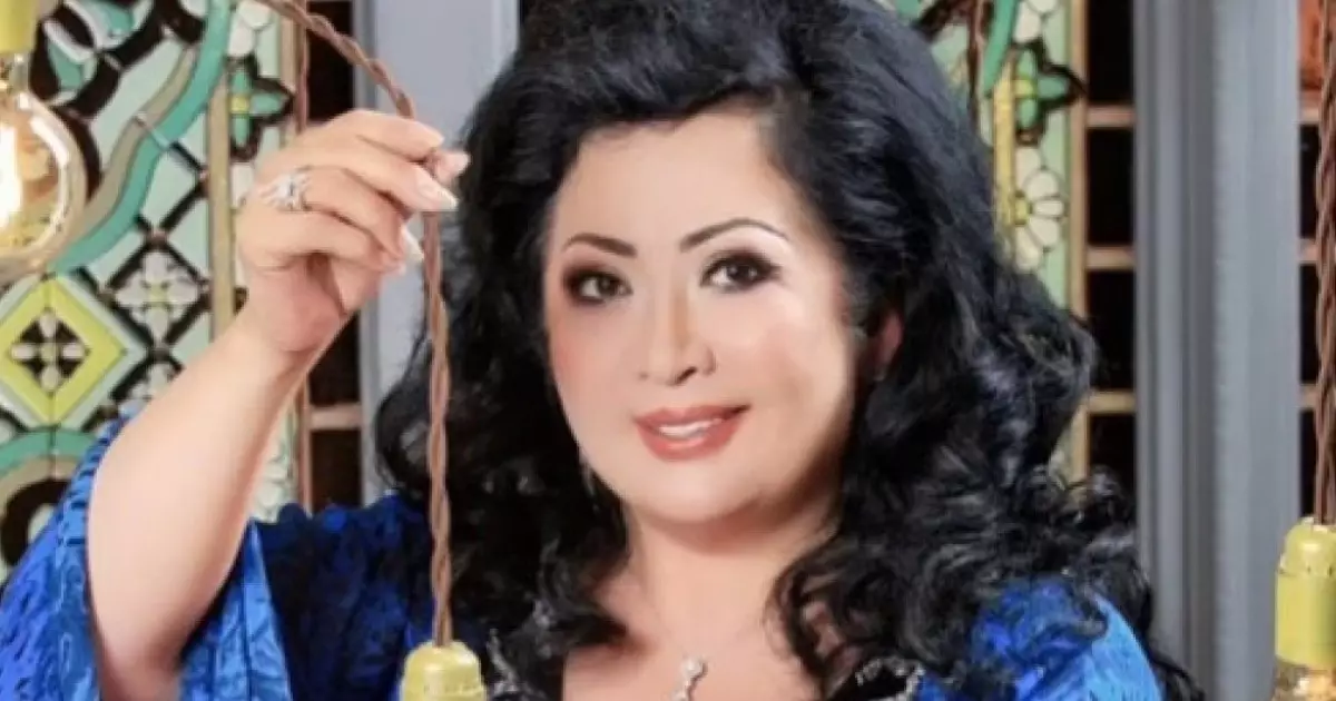  Мақпал Жүнісова екінші рет тұрмыс құрмауының себебін ашып айтты 