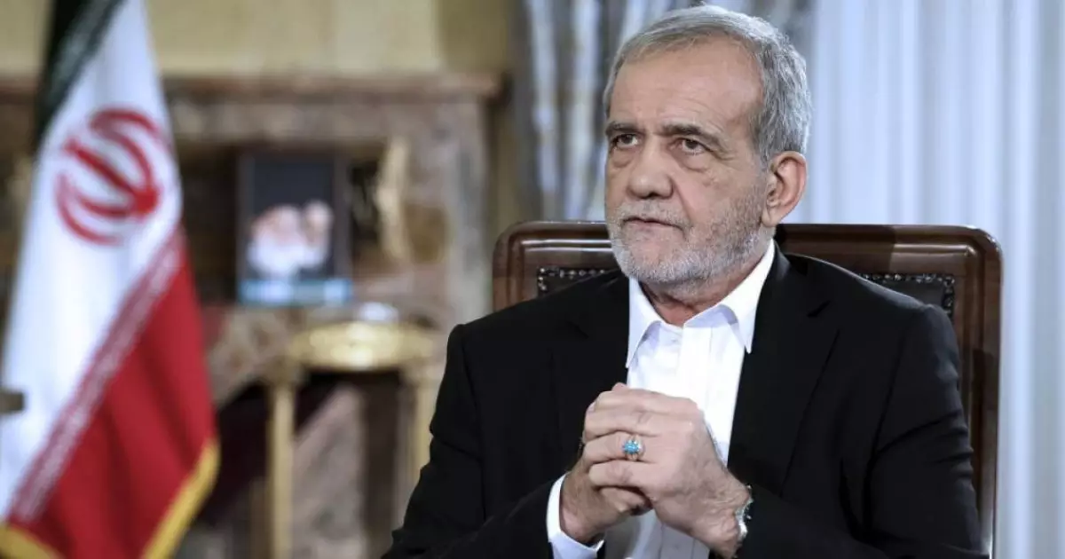  Пезешкиан обратился к странам региона с предупреждением об атаках на Иран 