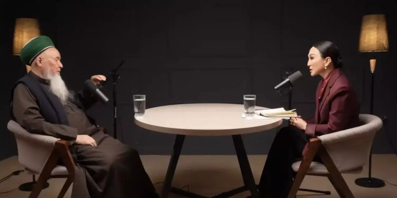 «Ешкіммен дауласқым келмейді»: Жанар Байсеміз даулы сұхбаттан кейін мәлімдеме жасады