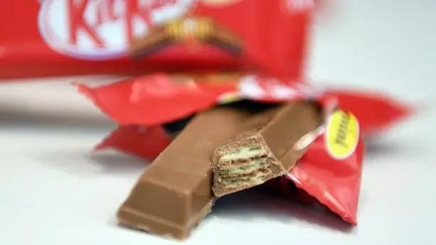 Италияда 12 тонна шоколад тиелген жүк көлігін ұрлап кетті