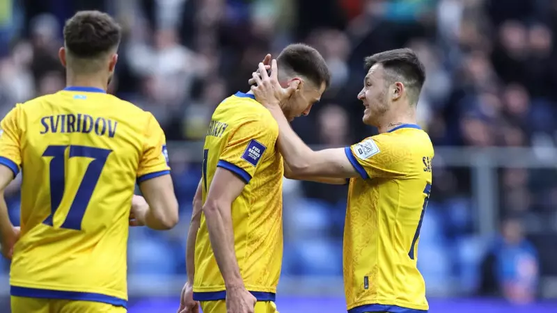 FIFA Series: Қазақстан мен Комор аралдары кездесуі қай уақытта басталады