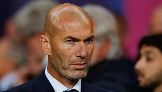 Во Франции заговорили о возвращении Зидана